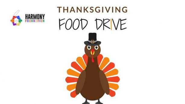 Thanksgiving food drive